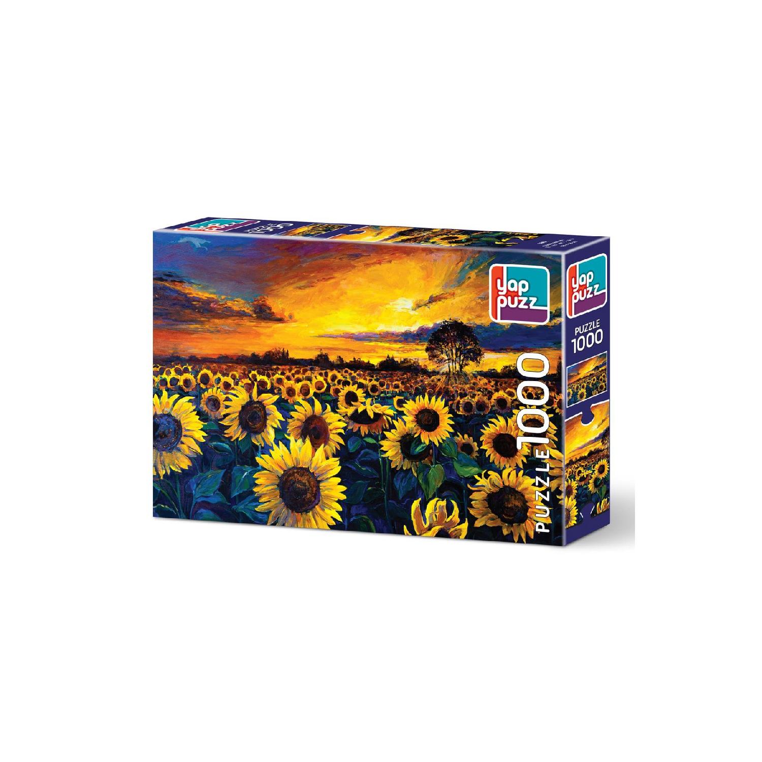 

Пазл Yappuzz Sun Harvest 1000 елементів