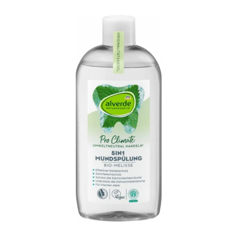Alberte Pro Climate Lemon Balm Mouthwash 500ml