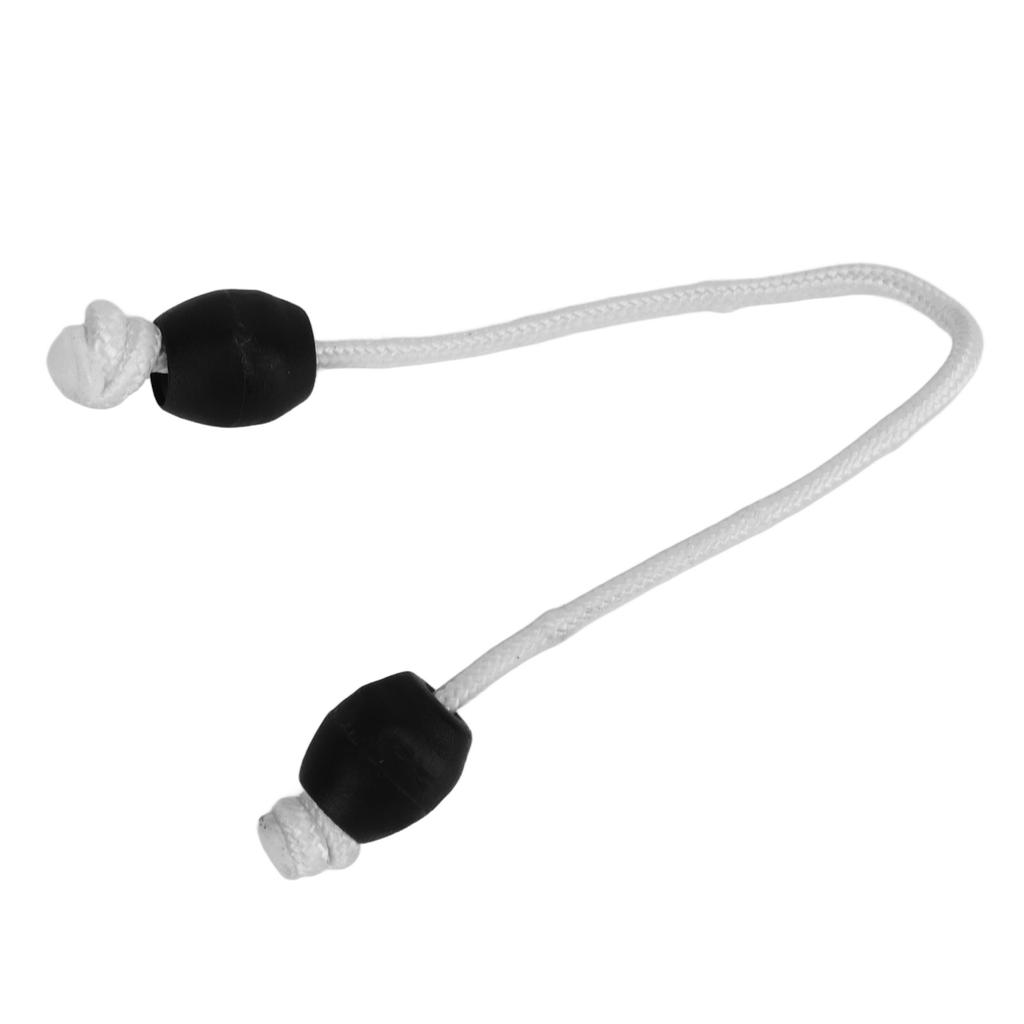 Fishing Latex Tube V Shape Connector Bone Rubber Tube V Shape Connector Underwater Fishing