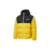 Down Jackets Men's Bright Yellow Hooded Moderate Other 530695-99