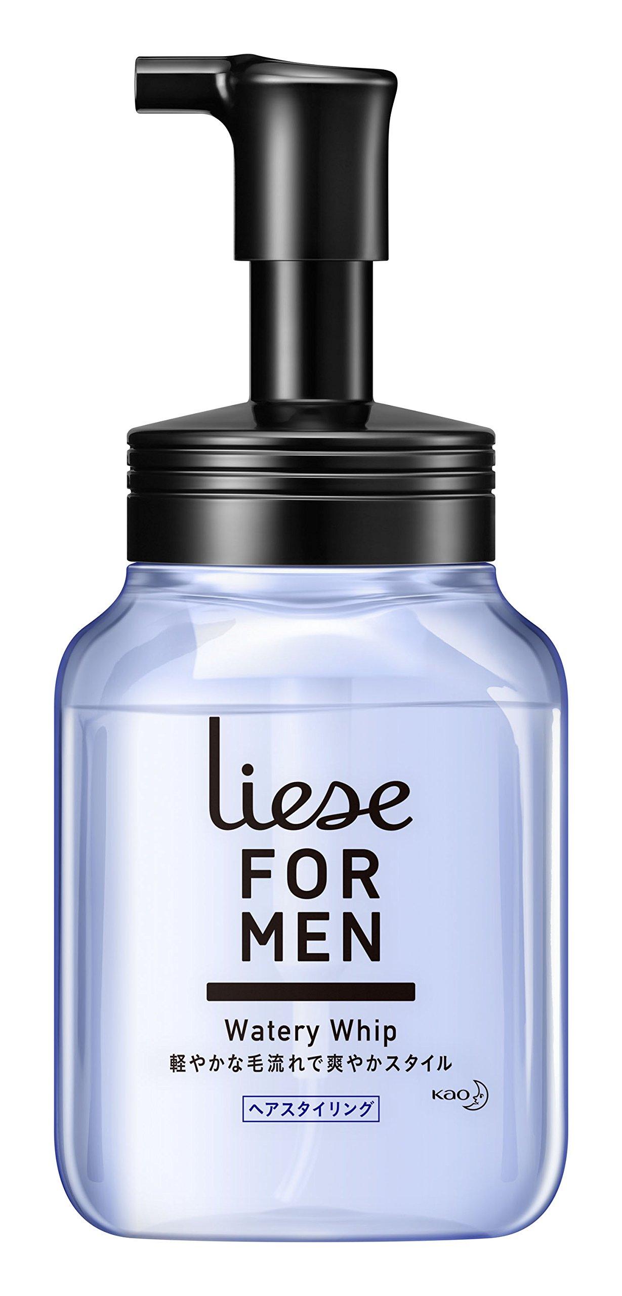 

Liese For Men Watery Whip Освежающий стиль 200 мл (Установить мощность )