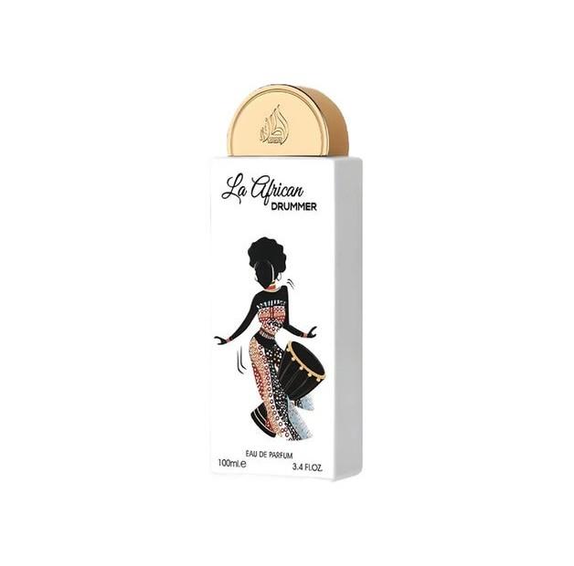 

Lattafa African Drummer парфюмерная вода 100 ml