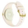 Montre-bracelet ICE cosmos 022358 [Ice Watch] Femme Blanc cassé