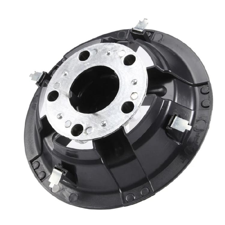 Weatherproofed Golf Cart Accessories Wheel Cover Quickly Install Golf Cart Hub Caps Improved Vehicle Longevity