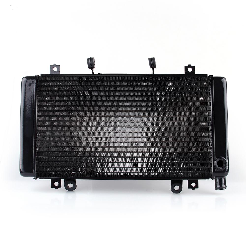 Radiator Grille Guard Cooler For Honda CBR400 NC23 1987-1991 Black