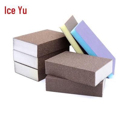 Bingyu Woodworking Emery Sponge Sanding Blocks