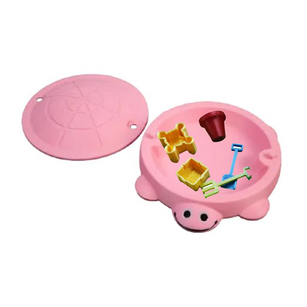 Turtle Sandbox Desk Toy,with Tools, Garden Kit,Stress Relief Novelty Gift, Decor Desktop Accessories For Home