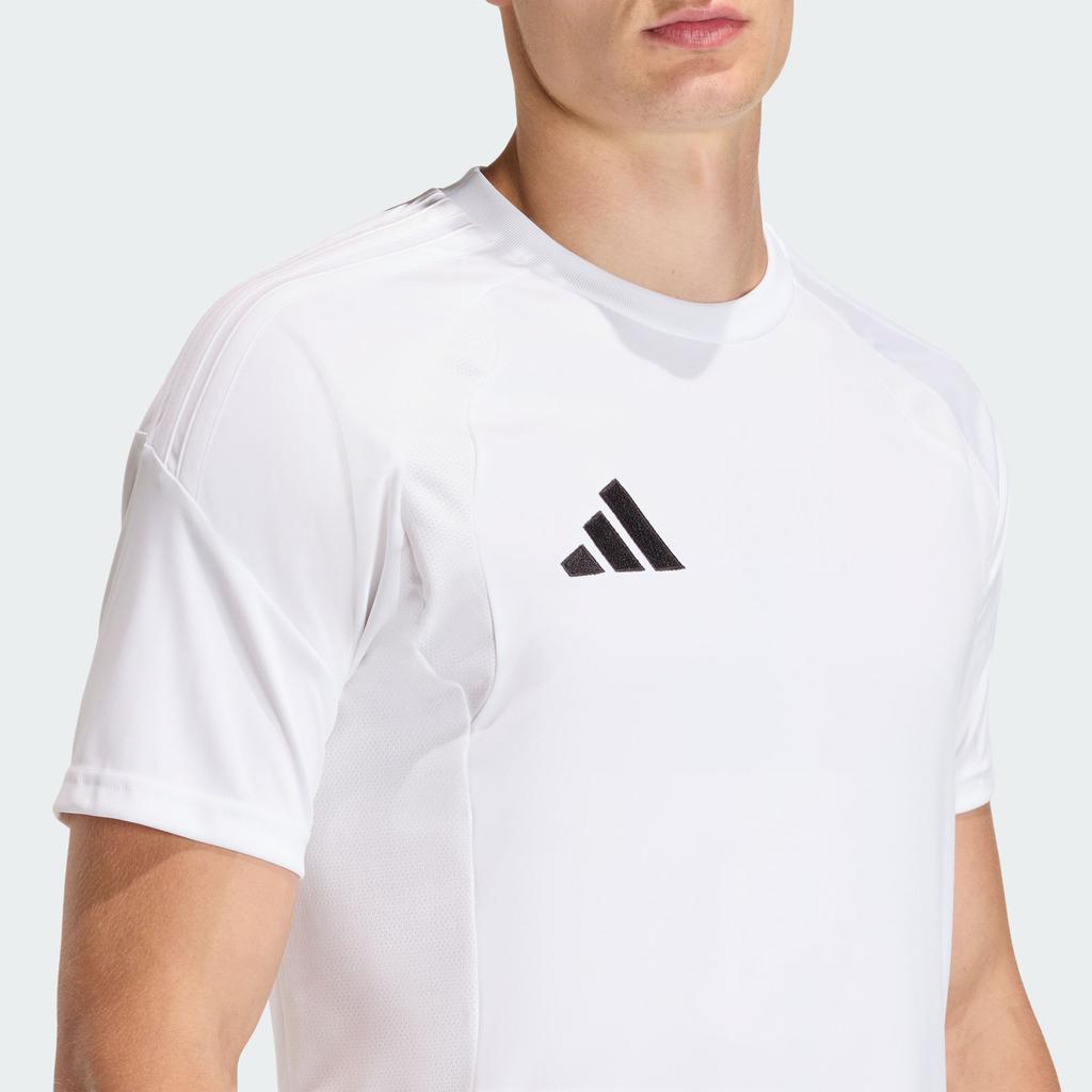 Adidas Tiro26 League Jersey 'White/White/Black'