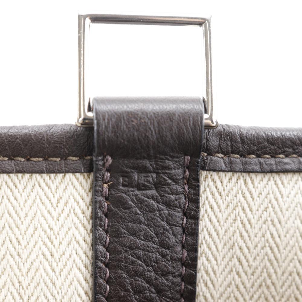 Hermes PicotinGM Shoulder Bag Brown Amazonia Women Used