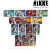 Goddess of Victory NIKKE LOVECACAO Illustration Tactical Fashion Ver. Trading Card Stickers Box of 14