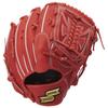 Hardball Proedge Series B Glove PKB813 B Orange L [SSK] Pitcher's (32)