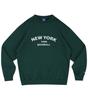 STAFFONLY New York 1999 Sweatshirts (Green)