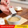 1KS Nerezový krájač na tofu Krájanie tofu Kvetinová forma na krájanie Krájač na tofu Kuchynská pomôcka
