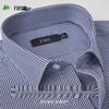 FIRS Men's 100% Cotton Plaid Short-Sleeve Shirt