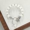 Butterfly Bracelet for Women , Ins Style Minimalist Design Temperament Fashion Jewelry , Alloy Cuff , Nice Gift
