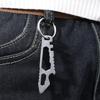 EDC Hexagon Wrench Bottle Opener Multifunctional Outdoor Gadgets Key Holder  For Camping Supplies