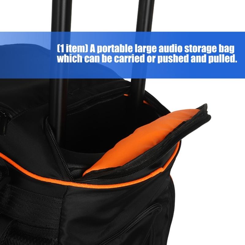 Speaker Protective Cover Outdoor Speaker Dust Cloth Bag For 320/310 Speaker Cloth Home Office