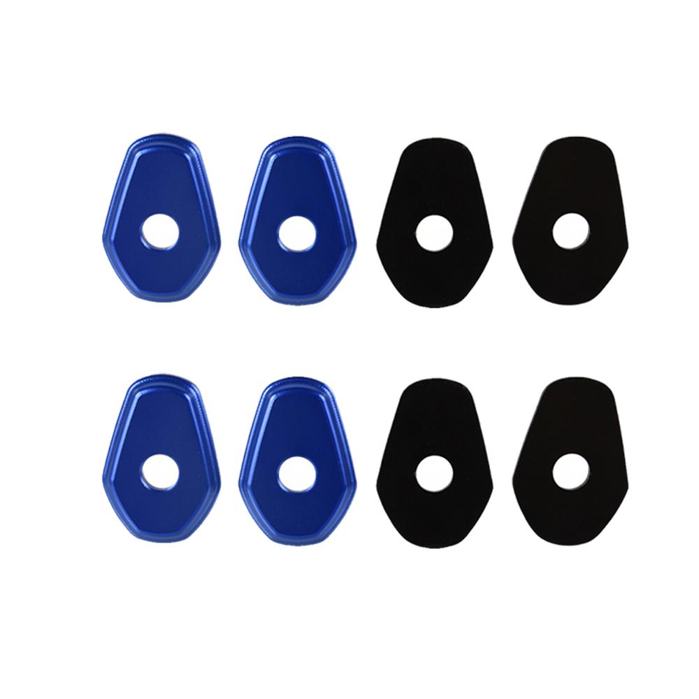 Adapters Turn Signal Indicator Spacers For Suzuki GSX650F GSX-R650 750 1000 DR-Z DL650 V-Strom SV650 SV1000 1250/S