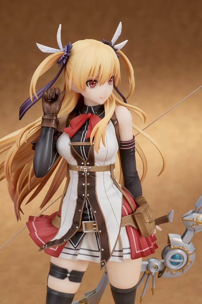 QuesQ The Legend of Heroes: Trails of Cold Steel II Alisa Reinford 17 Scale PVC Painted Finished Figure