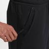 Nike Solid Color Drawstring Straight-Leg Shorts Men Bottoms Black DM6590-010