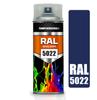 RAL 5022 Gloss NIGHT BLUE Spray 400ml Acrylic Varnish