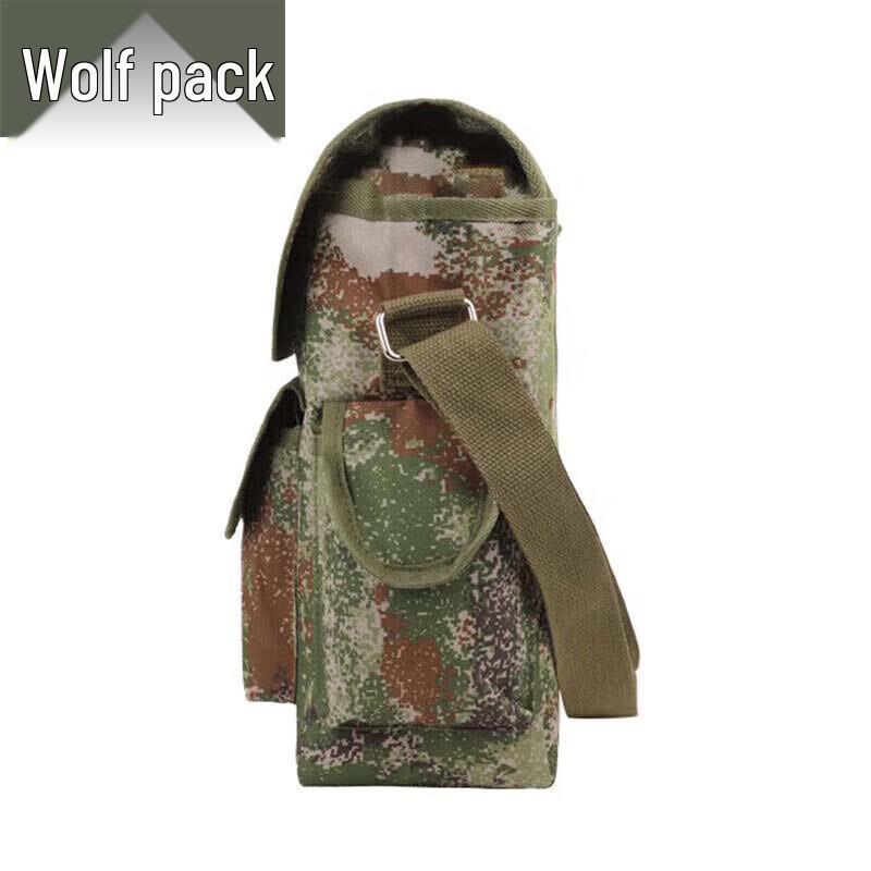 Portable Tactical Tool Shoulder Bag
