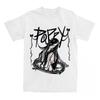 Poppy Zinc Bear Trap Tee Summer Cotton O-neck Short Sleeve T-shirt Casual Fashion Women/Men Tshirts Graphic Clothes