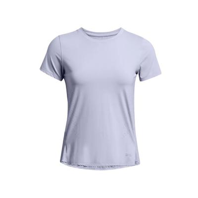 Camiseta Feminina Azul Claro Roxo 1383364-539