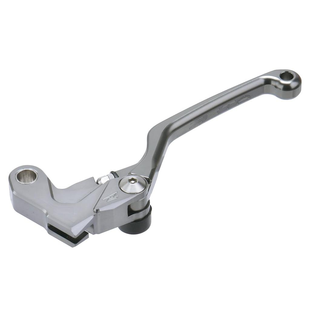 ZETA RACING Pivot Lever CP Clutch for CRF1000L Africa Twin Infinitely adjustable lever Fully aluminum alloy 4-Finger '16-19. Forward-folding type.