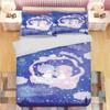 Children'S Duvet Cover MINISO-LITTLE TWIN STARS Bedding Set King Size Twin Covers Children Printed 100% Polyester