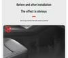 Side Protective Plates for Tesla Model 3/Y: Anti-Kick Mats for Interior Modification