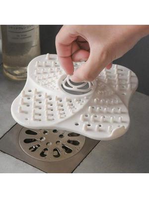 High Quality Shower Hair Filter Anti-Clogging Sink Filter