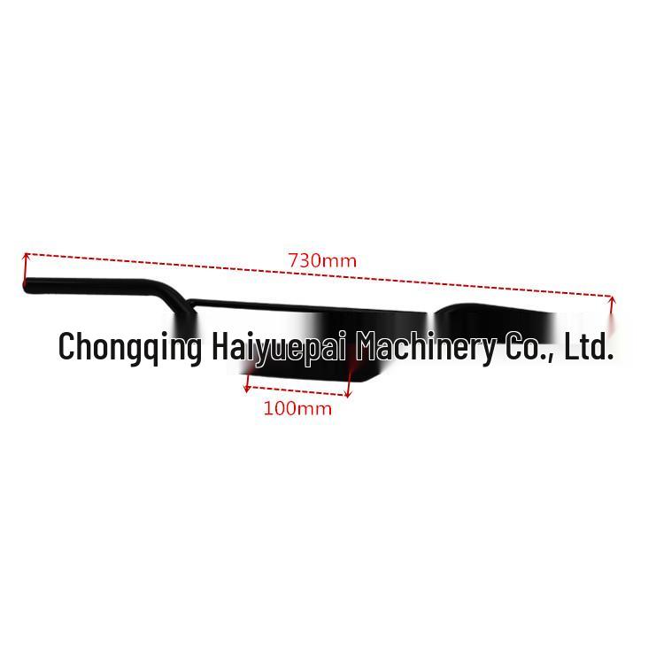 The "Haiyuepai Jialing Off-Road Motorcycle Handlebar" Is an Ideal Accessory for Enhancing Handle Direction and Control.