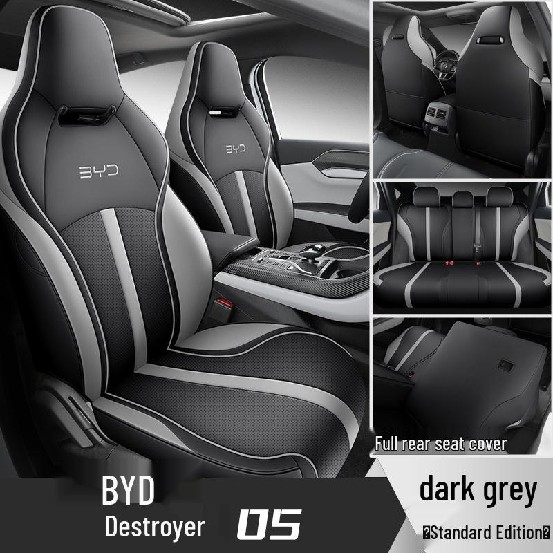 BYD Destroyer 05 Car Seat Cover: Universal, Full Surround, All-Season