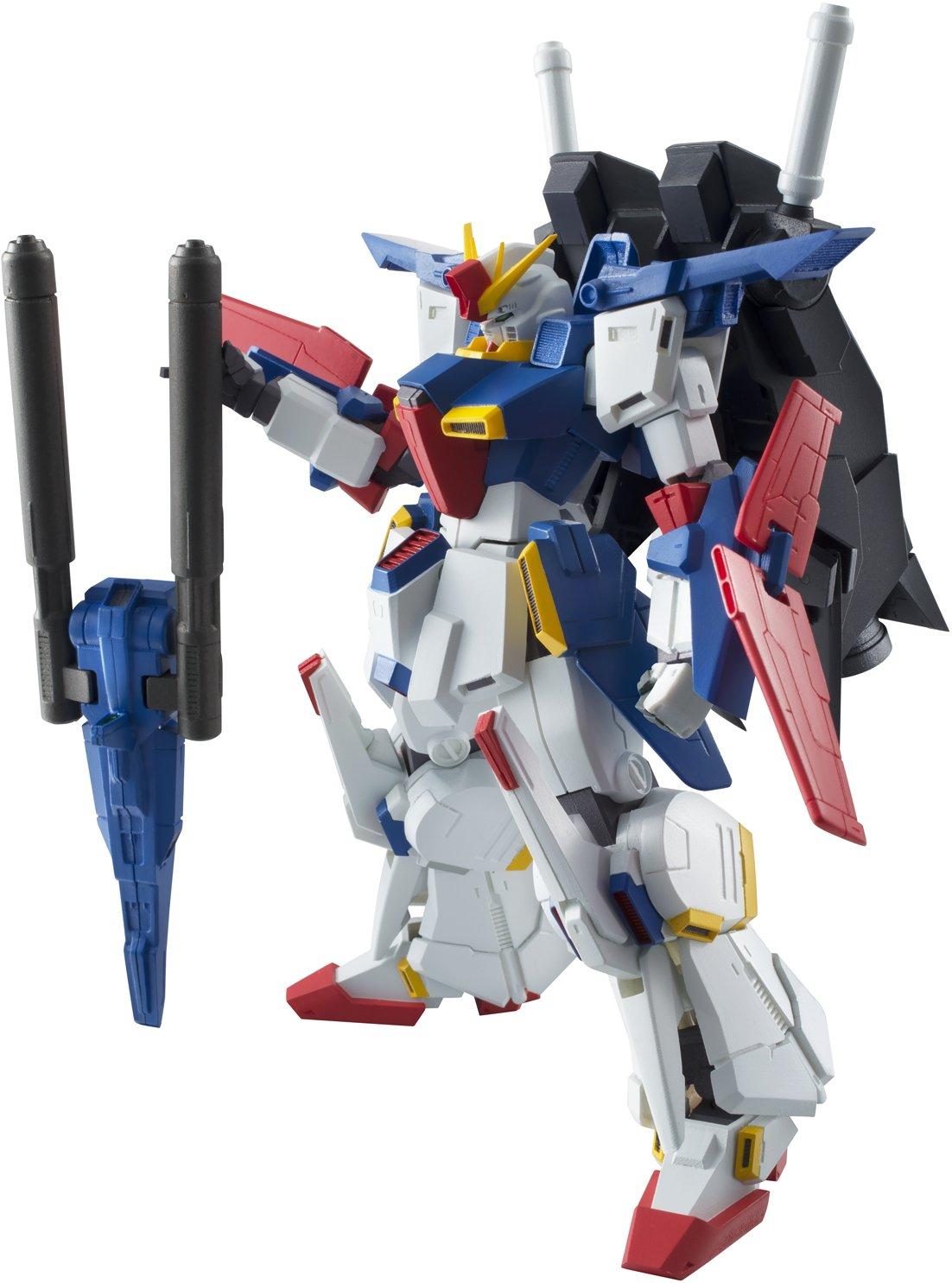 

TAMASHII NATIONS ROBOT Spirits ZZ Gundam [SIDE MS]