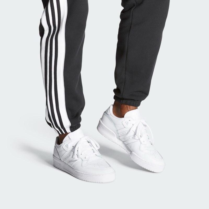 Adidas Rivalry Low 'Cloud White' Sneakers EF8729