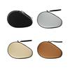 Zippers Closure Table Tennis Racket Storage Bag Table Tennis Paddles Protective Bag Pingpong Paddles Cover Storage Case