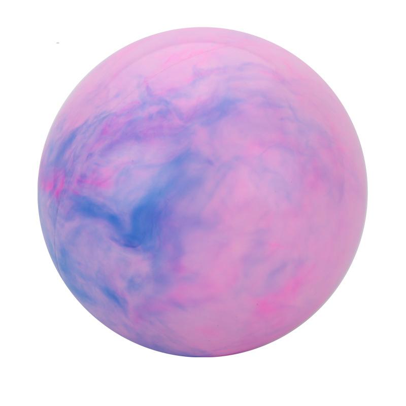 Marbleized Bouncy Balls Size 12Inch Inflatable Toys For Kids Party Carnival Park Beach Playground Backyard Indoor Outdoor Games