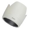 Protective ET83II Lens Hood White Version for EF70-200mm f/2.8LUSM Optical Lens Enhances Photography Experience