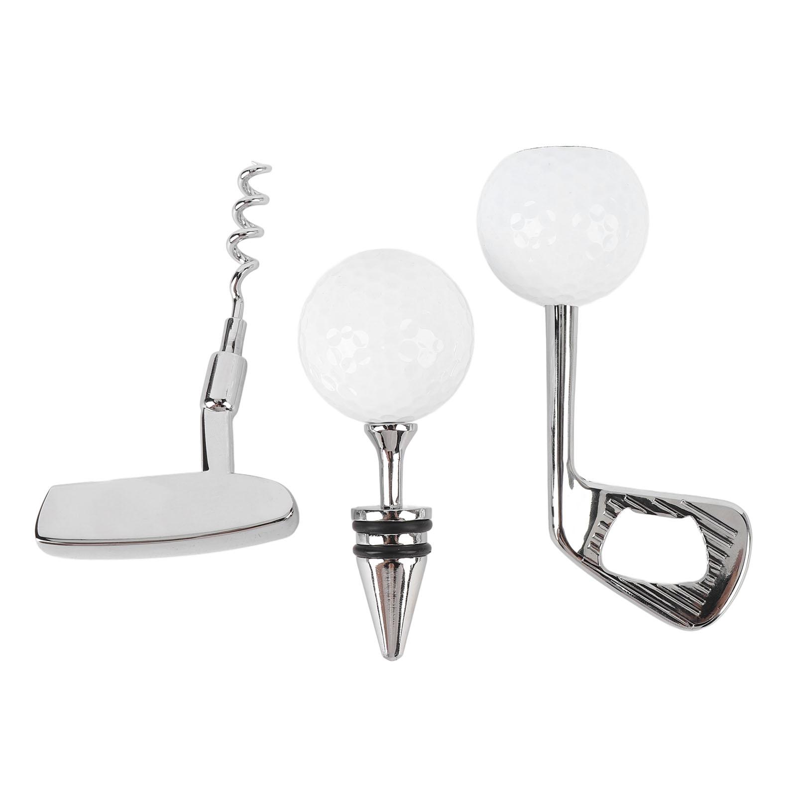 

Набор открывалок для вина Цинковый сплав Эргономичный Клуб Открывалка для пива Открывалка для вина Пробка для вина для подарка