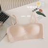 Strapless Push Up Bra Small Bust Non Slip Backless Seamless Lingerie Women