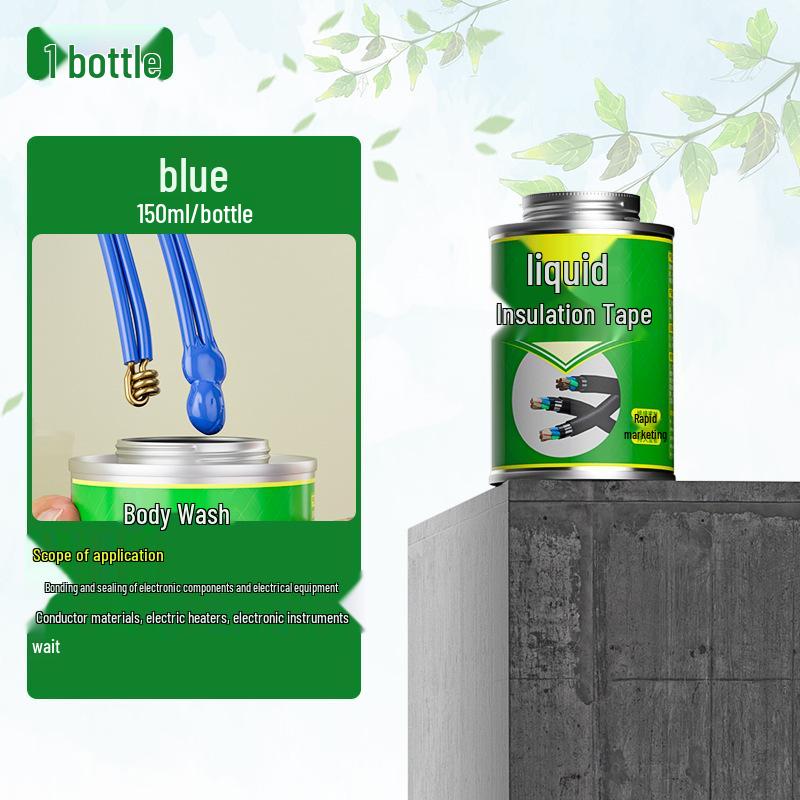 Waterproof Liquid Insulating Electrical Tape Roll