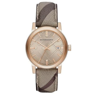 Orologio da donna BU9040 The City color oro rosa