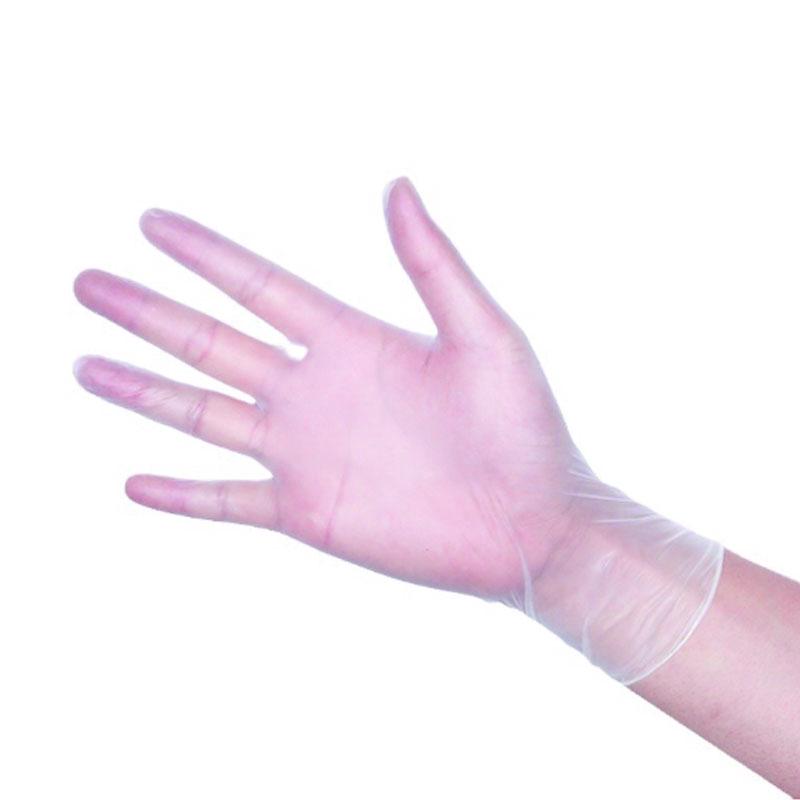 Xin Xian Pin Disposable Food-Grade PVC Gloves