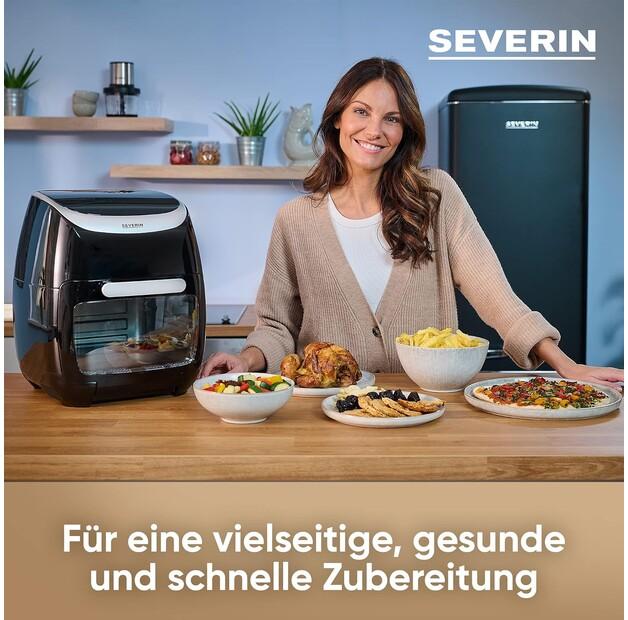 Фритюрница Severin FR 2446 Multi (2446000)