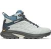 Moab Speed 2 Leather Mid Waterproof Hiking Boots