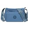 Multi-Pocket Casual Shoulder Bag for Women Fashion Crossbody Messenger Bag with Zipper KTB