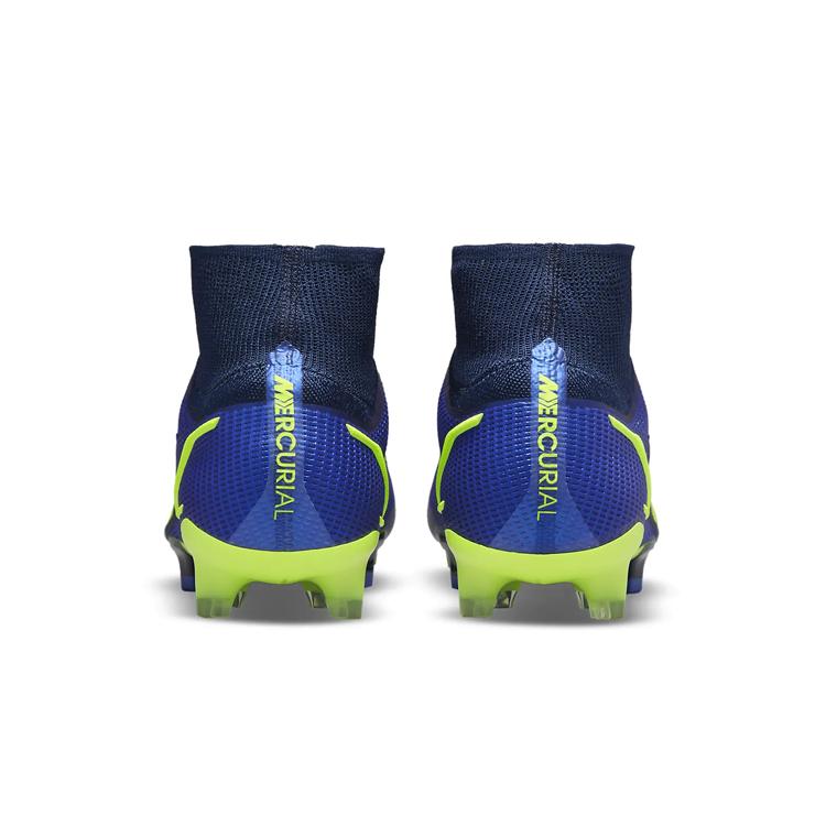 New Nike Mercurial Superfly 8 Fg Sapphire Volt CV0958-574