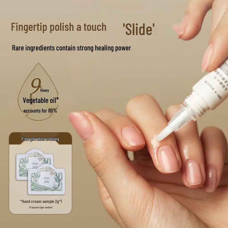 Roopy Aromatic Botanical Hand Essence Oil