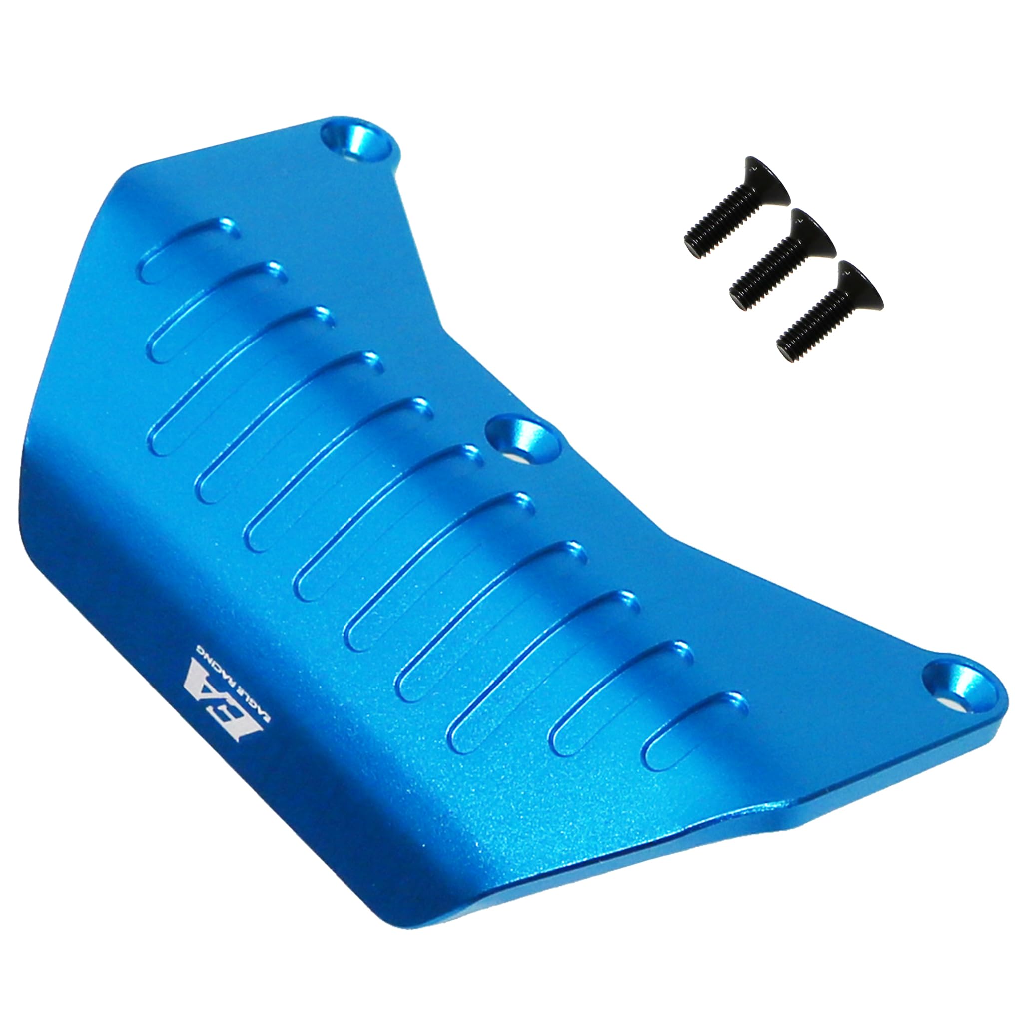 

HD front ski Tamiya For glasshopper hornet 3mm bumper (reinforced thickness) [Eagle model] [#GHOPPER-07HD]